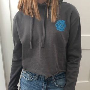 Cotton on Rolling Stones sweatshirt